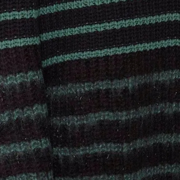 ICHI WOMEN'S WOOL BLEND LONG SLEEVE SWEATER - Picture 4 of 12